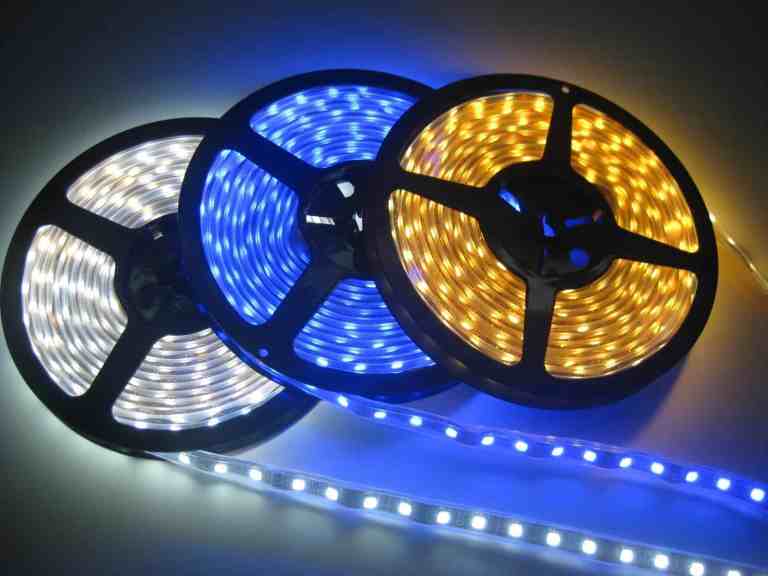 LED Şeritlerin Sınıflandırılması