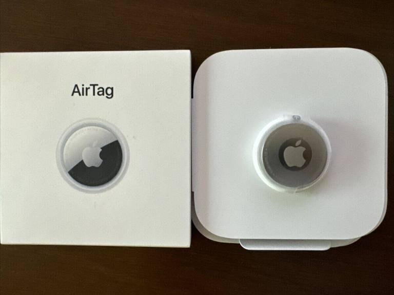 “Apple Airtag” Ticari Tanımlı Eşyanın Sınıflandırılması