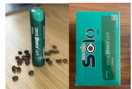 Coffee@Once Latte sıvı kahve konsantresi – BTB eşya görseli