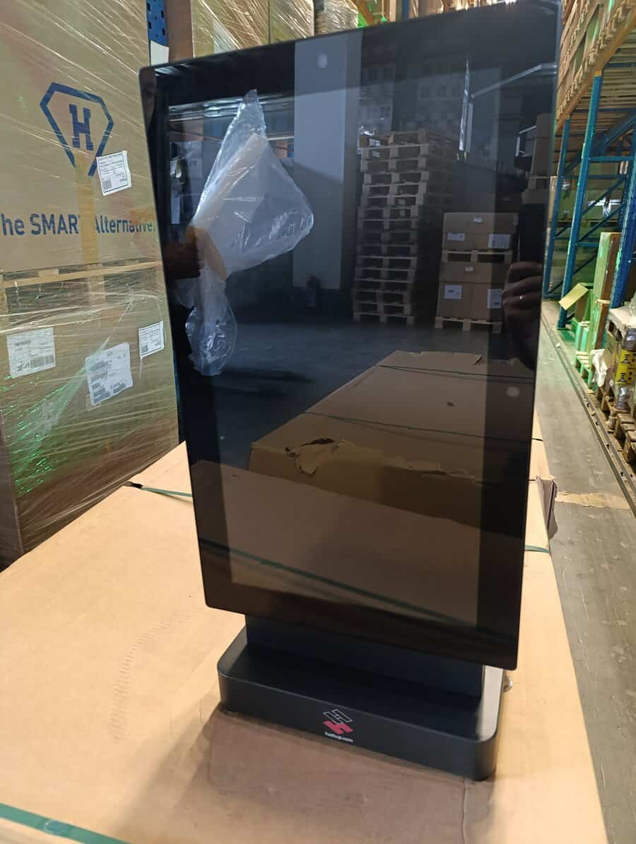 HADSUP Rotate Screen yapay zekâ merkezî bilgisayar sistemi – BTB eşya görseli