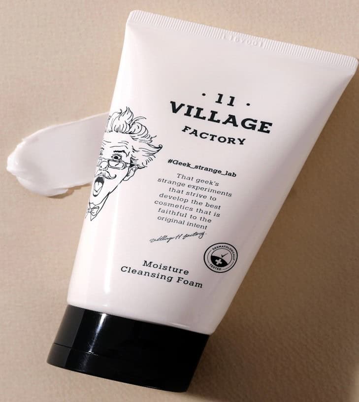 Moisture Cleansing Foam cilt yıkama ürünü – BTB eşya görseli