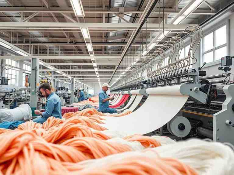 Sentetik ve Suni Kumaş İthalatında Damping Düzenlemesi