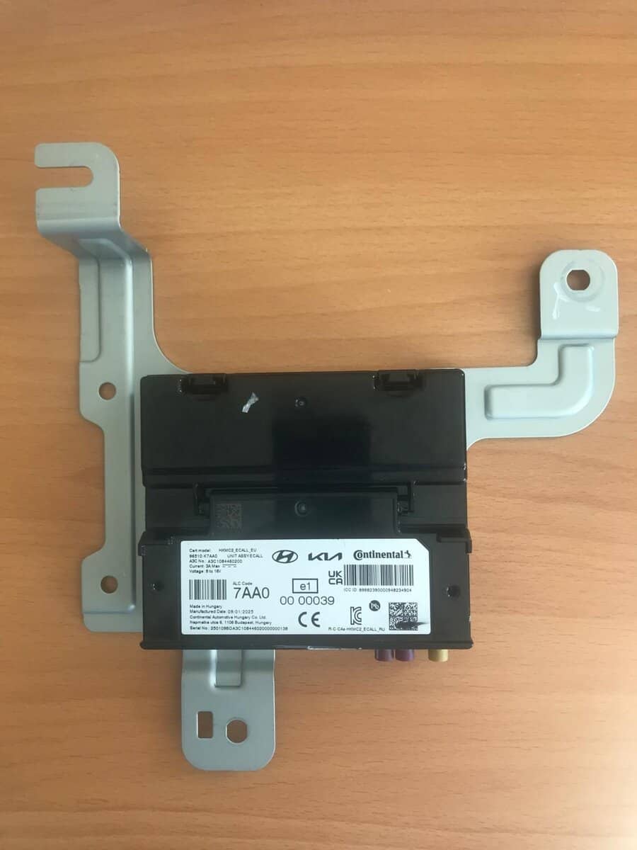 otomotiv için geliştirilen hücresel modem – BTB eşya görseli